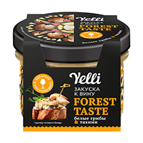 Закуска к вину "Forest taste" лесной вкус Yelli | интернет-магазин натуральных товаров 4fresh.ru - фото 2