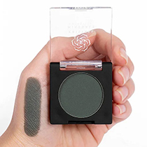 С119 Тени матовые компактные "Королевский изумруд" Kristall Minerals Cosmetics | интернет-магазин натуральных товаров 4fresh.ru - фото 2