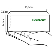 Чай улун с добавками "Лёгкий активный", в пакетиках Herbarus | интернет-магазин натуральных товаров 4fresh.ru - фото 8