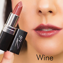 Губная помада Lipstick "Wine" Zuii Organic | интернет-магазин натуральных товаров 4fresh.ru - фото 2