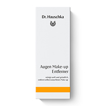 Жидкость для снятия макияжа с глаз, двухфазная (Augen Make-up Entferner) Dr. Hauschka | интернет-магазин натуральных товаров 4fresh.ru - фото 2