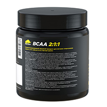 Продукт для питания спортсменов BCAA 2:1:1 "Чистый" Prime Kraft | интернет-магазин натуральных товаров 4fresh.ru - фото 3