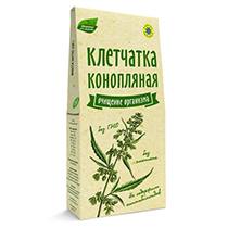 Клетчатка "Конопляная" Компас здоровья | интернет-магазин натуральных товаров 4fresh.ru - фото 2