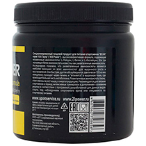 Аминокислоты "BCAA powder", яблоко XXI POWER | интернет-магазин натуральных товаров 4fresh.ru - фото 3