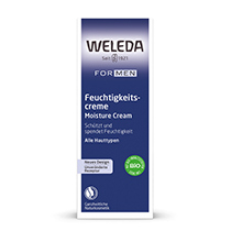 Увлажняющий мужской крем Weleda | интернет-магазин натуральных товаров 4fresh.ru - фото 2