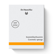 Губка-спонж (Kosmetikschwamm) Dr. Hauschka | интернет-магазин натуральных товаров 4fresh.ru - фото 2