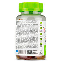 Детские поливитамины "Kids Multivitamin" UltraVit | интернет-магазин натуральных товаров 4fresh.ru - фото 3