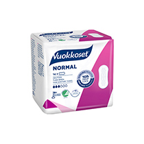 Прокладки "Normal", без крылышек Vuokkoset | интернет-магазин натуральных товаров 4fresh.ru - фото 2