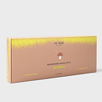 Какао "Mushroom cacao latte" re-feel | интернет-магазин натуральных товаров 4fresh.ru - фото 4