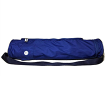 Чехол для коврика "Torba yoga bag", синий Rama Yoga | интернет-магазин натуральных товаров 4fresh.ru - фото 3