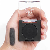 С102 Тени матовые компактные "Графит" Kristall Minerals Cosmetics | интернет-магазин натуральных товаров 4fresh.ru - фото 2