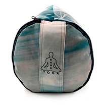 Болстер из гречихи "Air", 60 см Rama Yoga | интернет-магазин натуральных товаров 4fresh.ru - фото 3