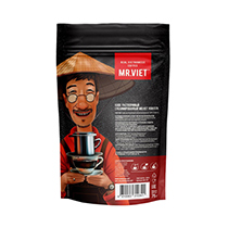 Кофе растворимый "Robusta" Mr. Viet | интернет-магазин натуральных товаров 4fresh.ru - фото 2