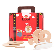 Набор игровой "Создай овечку" Kipod | интернет-магазин натуральных товаров 4fresh.ru - фото 2
