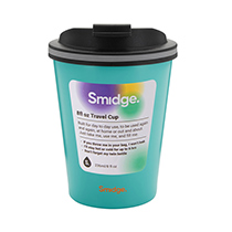 Термокружка "Aqua" Smidge | интернет-магазин натуральных товаров 4fresh.ru - фото 2