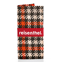Сумка складная "Glencheck red Mini maxi shopper" Reisenthel | интернет-магазин натуральных товаров 4fresh.ru - фото 2
