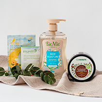 HEROES BOX "САНДАЛ" Live Organic | интернет-магазин натуральных товаров 4fresh.ru - фото 4