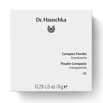 Пудра для лица компактная 00 прозрачная (Compact Powder 00 translucent) Dr. Hauschka | интернет-магазин натуральных товаров 4fresh.ru - фото 3