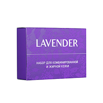 Набор "Lavender", для комбинированной и жирной кожи Мастерская Олеси Мустаевой | интернет-магазин натуральных товаров 4fresh.ru - фото 2