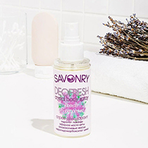 Спрей-дезодорант "Lavender & peppermint" Savonry | интернет-магазин натуральных товаров 4fresh.ru - фото 3