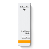 Успокаивающая маска (Beruhigende Maske), пробник Dr. Hauschka | интернет-магазин натуральных товаров 4fresh.ru - фото 2