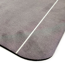 Коврик для йоги "Air" из микрофибры и каучука, 183 x 60 x 0,3 см Rama Yoga | интернет-магазин натуральных товаров 4fresh.ru - фото 4