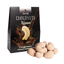 Кешью в натуральном тёмном шоколаде Chocolife | интернет-магазин натуральных товаров 4fresh.ru - фото 2