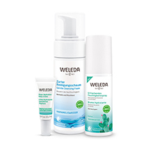 Набор подарочный "Hydrate&Cleanse" Weleda, 257 мл Weleda | интернет-магазин натуральных товаров 4fresh.ru - фото 2