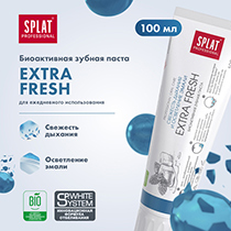 Паста зубная "Extra Fresh" Splat | интернет-магазин натуральных товаров 4fresh.ru - фото 8