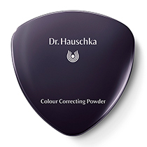 Пудра для лица корректирующая 00 прозрачная (Colour Correcting Powder 00 translucent) Dr. Hauschka | интернет-магазин натуральных товаров 4fresh.ru - фото 2