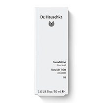 Крем тональный для лица 04 лесной орех (Foundation 04 hazelnut) Dr. Hauschka | интернет-магазин натуральных товаров 4fresh.ru - фото 2