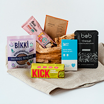 HEROES BOX "ПАЧУЛИ" Live Organic | интернет-магазин натуральных товаров 4fresh.ru - фото 5