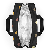 Термосумка "Dots Foodbox M" Reisenthel | интернет-магазин натуральных товаров 4fresh.ru - фото 2
