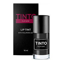 Тинт для губ "Plum wine", пленочный, на основе минеральных пигментов Tinto | интернет-магазин натуральных товаров 4fresh.ru - фото 2