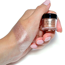 Р051 Пигменты Театральный Петербург "Жемчужные пуанты" Kristall Minerals Cosmetics | интернет-магазин натуральных товаров 4fresh.ru - фото 2
