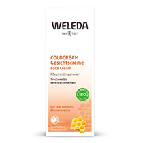 Крем для лица "Coldcream", защитный Weleda | интернет-магазин натуральных товаров 4fresh.ru - фото 2