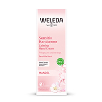 Деликатный крем для рук Weleda | интернет-магазин натуральных товаров 4fresh.ru - фото 2