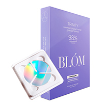 Патчи микроигольные для кистей рук "Trinity" Blom | интернет-магазин натуральных товаров 4fresh.ru - фото 3