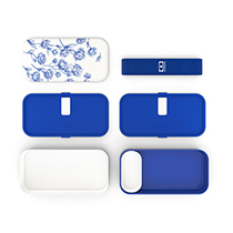 Ланч-бокс "MB Original", porcelaine Monbento | интернет-магазин натуральных товаров 4fresh.ru - фото 3