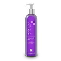 Молочко очищающее "С комплексом пробиотиков и маслом абрикоса" Andalou Naturals | интернет-магазин натуральных товаров 4fresh.ru - фото 2