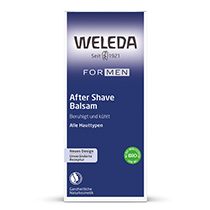 Бальзам после бритья Weleda | интернет-магазин натуральных товаров 4fresh.ru - фото 2
