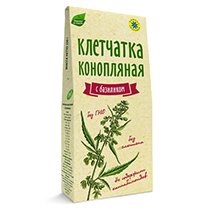 Клетчатка "Конопляная с базиликом" Компас здоровья | интернет-магазин натуральных товаров 4fresh.ru - фото 2