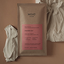 Шоколад горький "С перцем Habanero и морской солью", 70% какао Mojo Cacao | интернет-магазин натуральных товаров 4fresh.ru - фото 4
