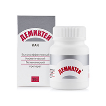 Демиктен – лак противогрибковый, косметический Биобьюти | интернет-магазин натуральных товаров 4fresh.ru - фото 2