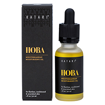 Масло жожоба "Hoba" Katari | интернет-магазин натуральных товаров 4fresh.ru - фото 2
