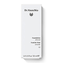 Крем тональный для лица 02 миндаль (Foundation 02 almond) Dr. Hauschka | интернет-магазин натуральных товаров 4fresh.ru - фото 2