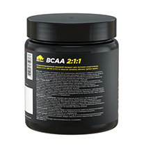 Продукт для питания спортсменов BCAA 2:1:1 "Зелёное яблоко" Prime Kraft | интернет-магазин натуральных товаров 4fresh.ru - фото 3