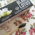 Зубная паста Black lotus