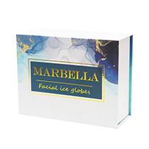 Крио сферы для массажа лица "Facial ice globes collection" Marbella | интернет-магазин натуральных товаров 4fresh.ru - фото 2