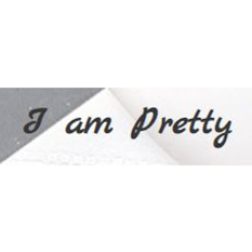 I am pretty